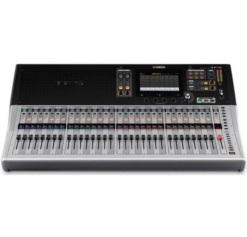 Mixer Digital 32 Canales Tf5 - Yamaha-0