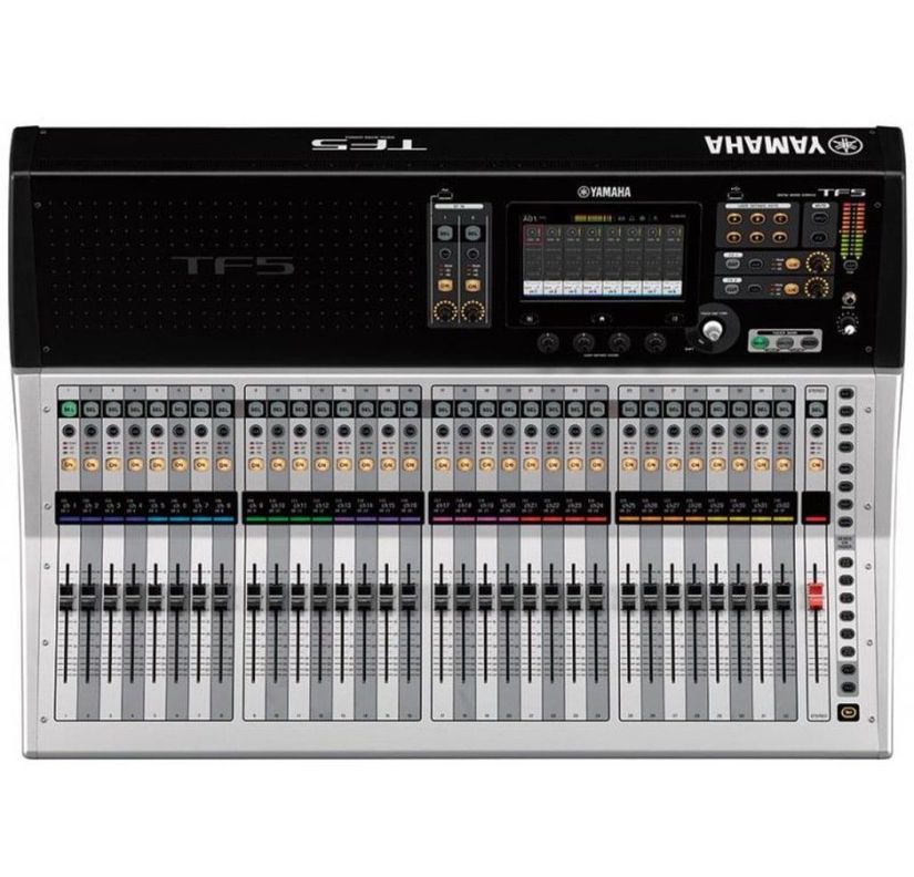 Mixer Digital 32 Canales Tf5 - Yamaha-1