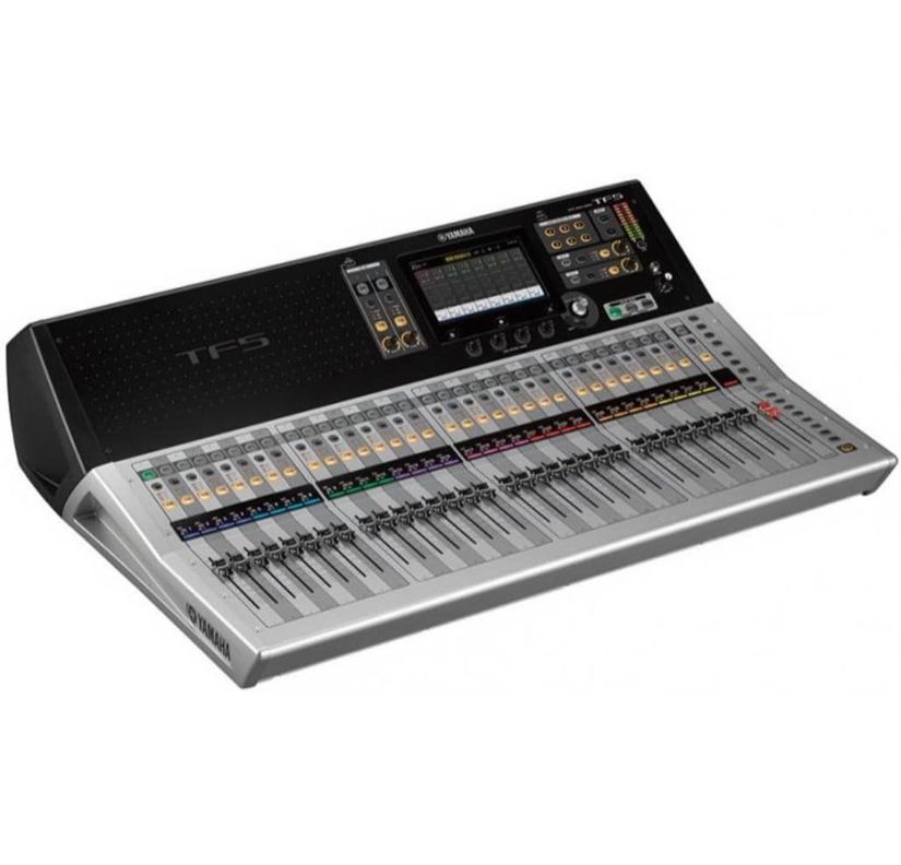 Mixer Digital 32 Canales Tf5 - Yamaha-2