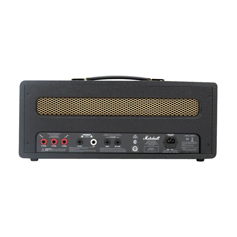 Cabezal guitarra electrica 50W Origin ORI50H - Marshall-1