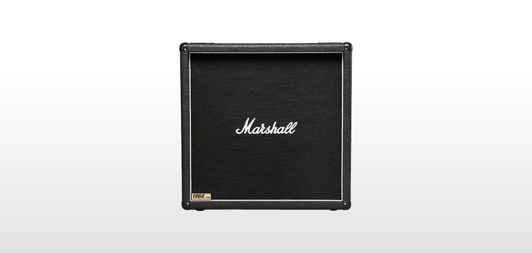 Gabinete 1960B - Marshall-0