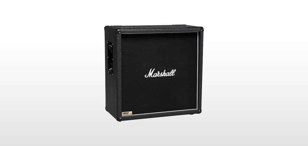 Gabinete 1960B - Marshall-1