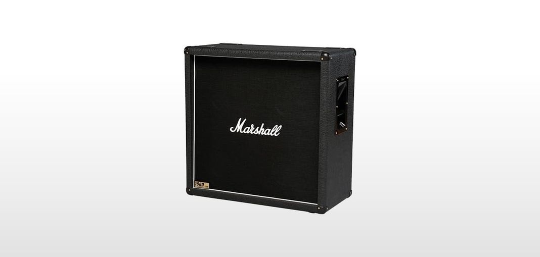 Gabinete 1960B - Marshall-3