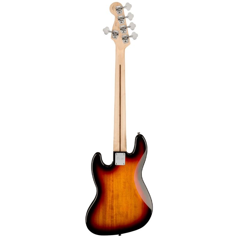 Bajo 5 cuerdas Affinity Jazz Bass Laurel 3-Color Sunburst - Squier-3