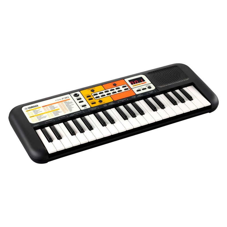 Teclado Portatil 37 Teclas PSS-F30 - Yamaha-1