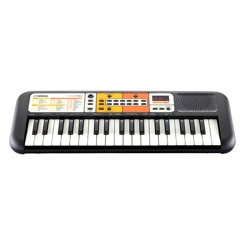 Teclado Portatil 37 Teclas PSS-F30 - Yamaha-2