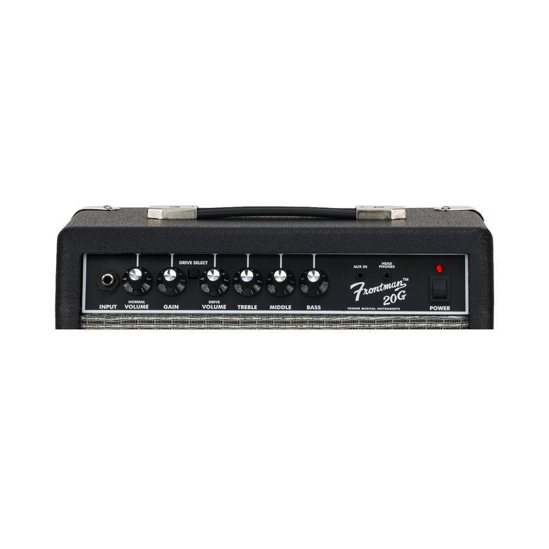 Amplificador de Guitarra eléctrica Frontman 20W - Fender-1