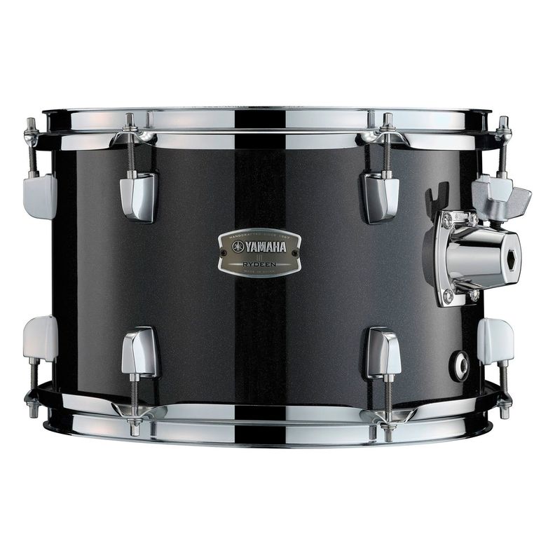 Shell pack 5 piezas bombo 22" Rydeen RDP2F5 Black glitter - Yamaha-1