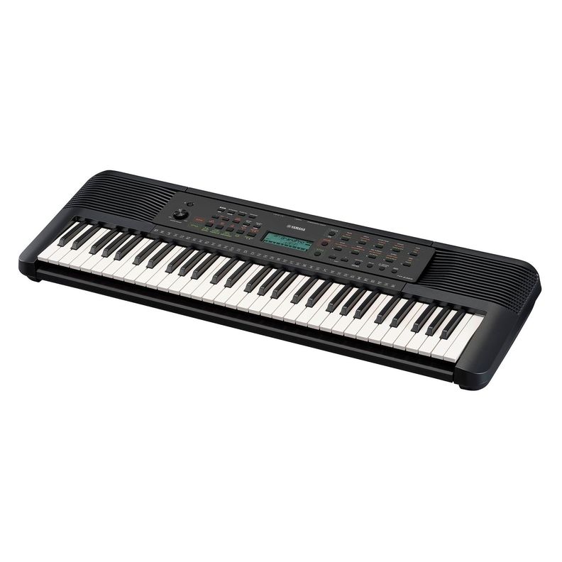 Teclado portátil de 61 teclas  PSR-E283 - Yamaha-1