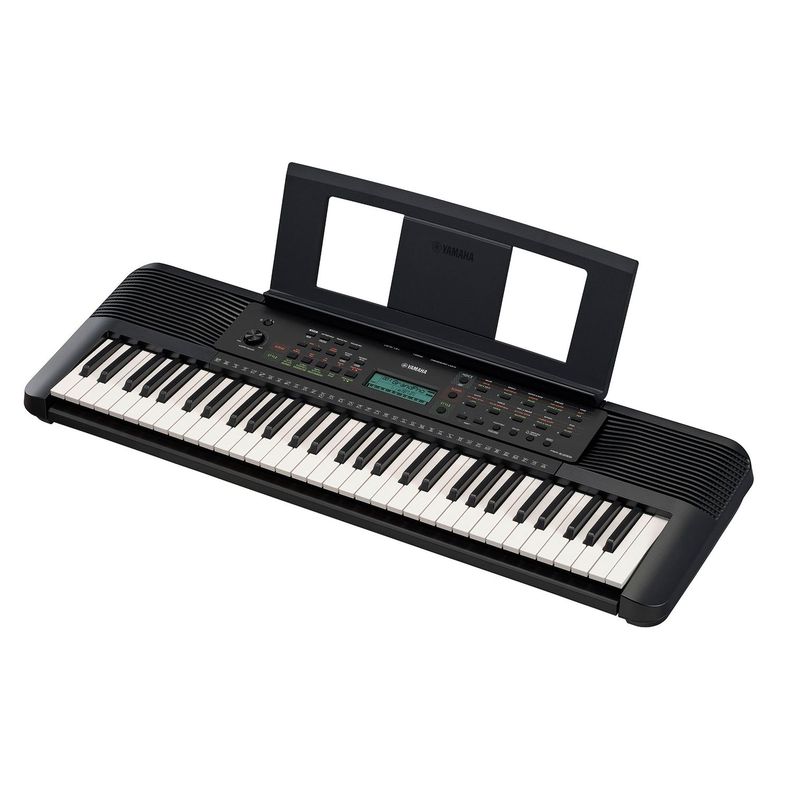 Teclado portátil de 61 teclas  PSR-E283 - Yamaha-2
