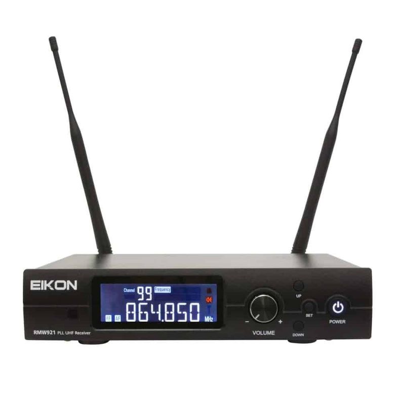 Micrófono de cintillo inalámbrico RMW921H - Proel-1