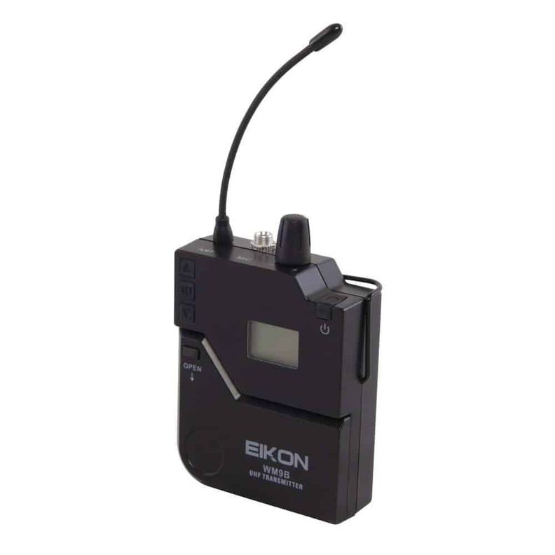 Micrófono de cintillo inalámbrico RMW921H - Proel-3