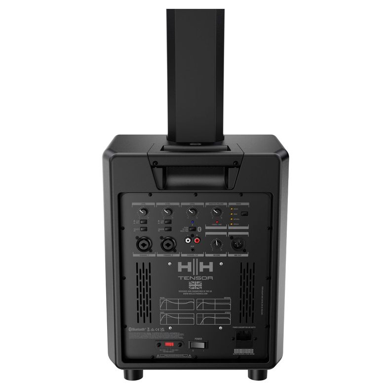 Parlante Columna Line Array Tensor Solo - HH-3