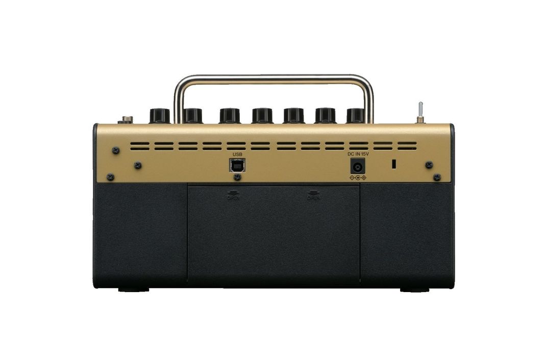 Amplificador portatil para guitarra acustica THR5A-0