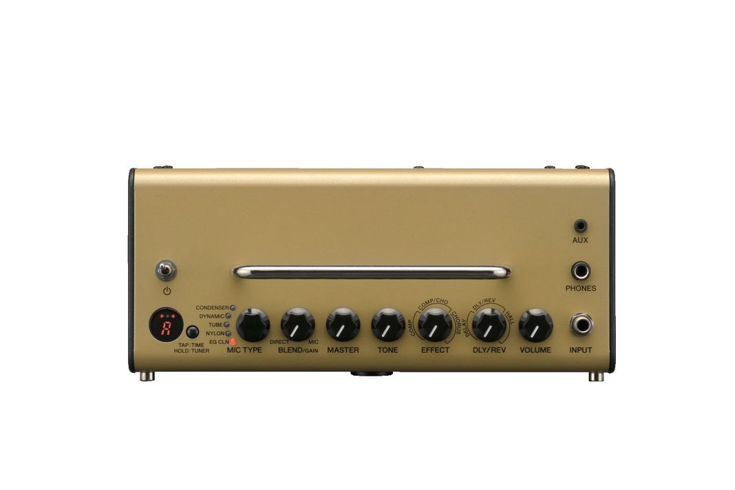 Amplificador portatil para guitarra acustica THR5A-1
