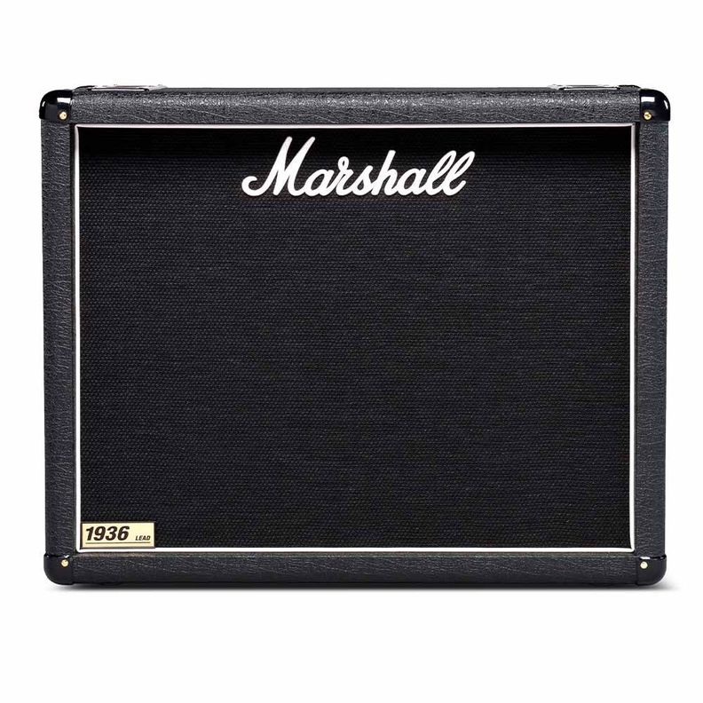 Gabinete Guitarra Eléctrica 150W 2x12 1936 - Marshall-0