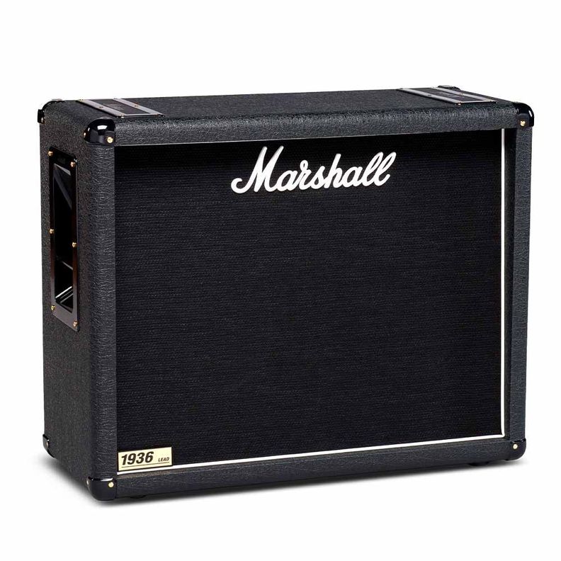 Gabinete Guitarra Eléctrica 150W 2x12 1936 - Marshall-2
