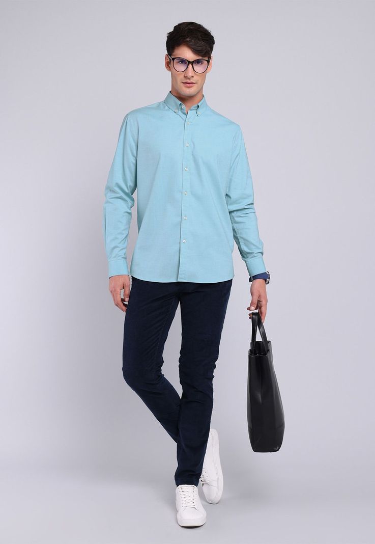 Camisa Spandex Lisa Arrow CM2701WTU-3