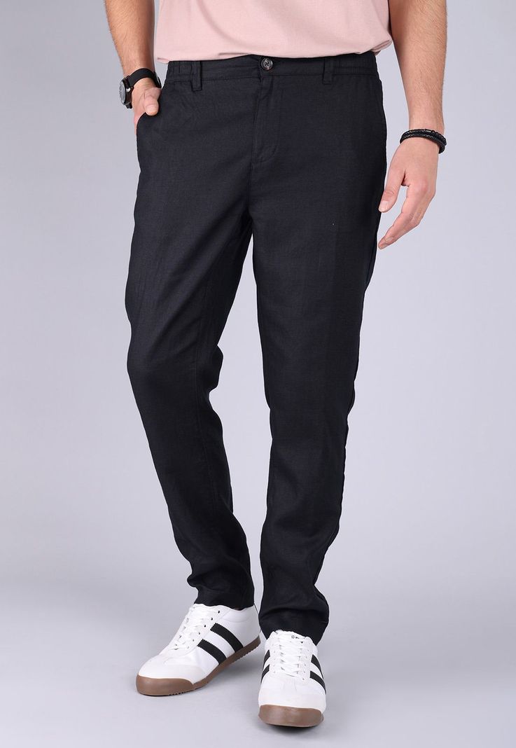 Pantalon Lino  Arrow PA3003SNE-0