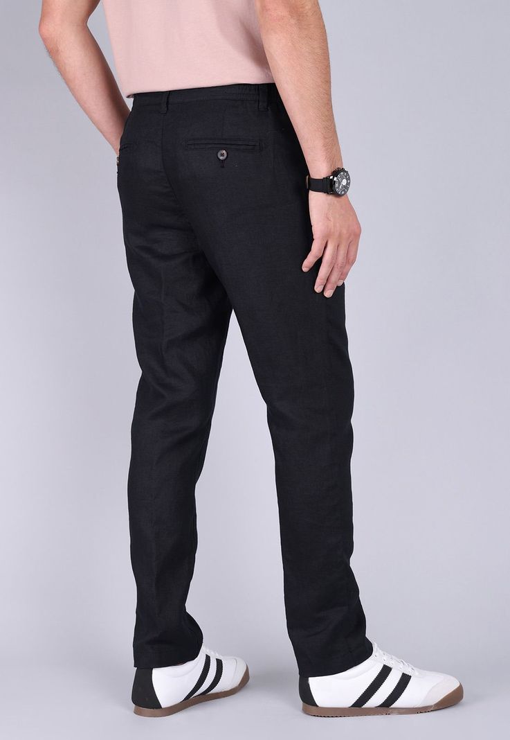 Pantalon Lino  Arrow PA3003SNE-1