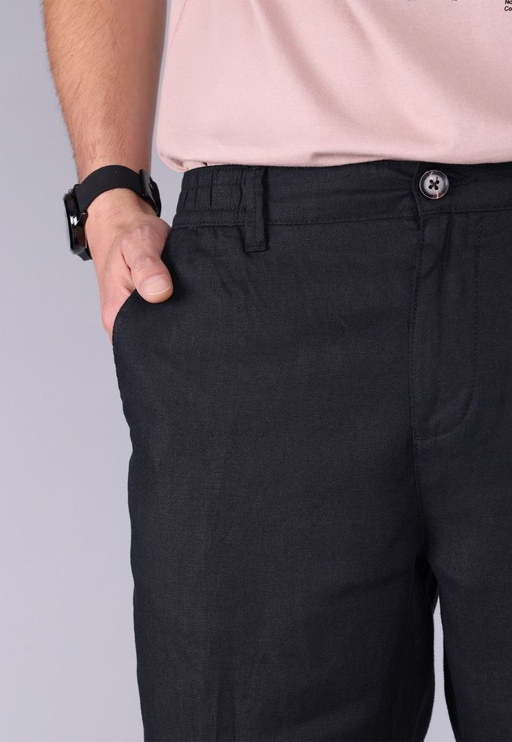 Pantalon Lino  Arrow PA3003SNE-2