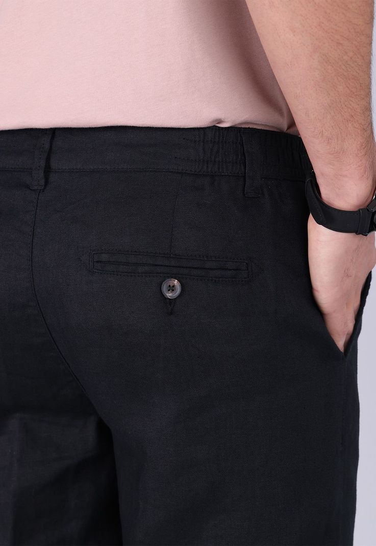 Pantalon Lino  Arrow PA3003SNE-4