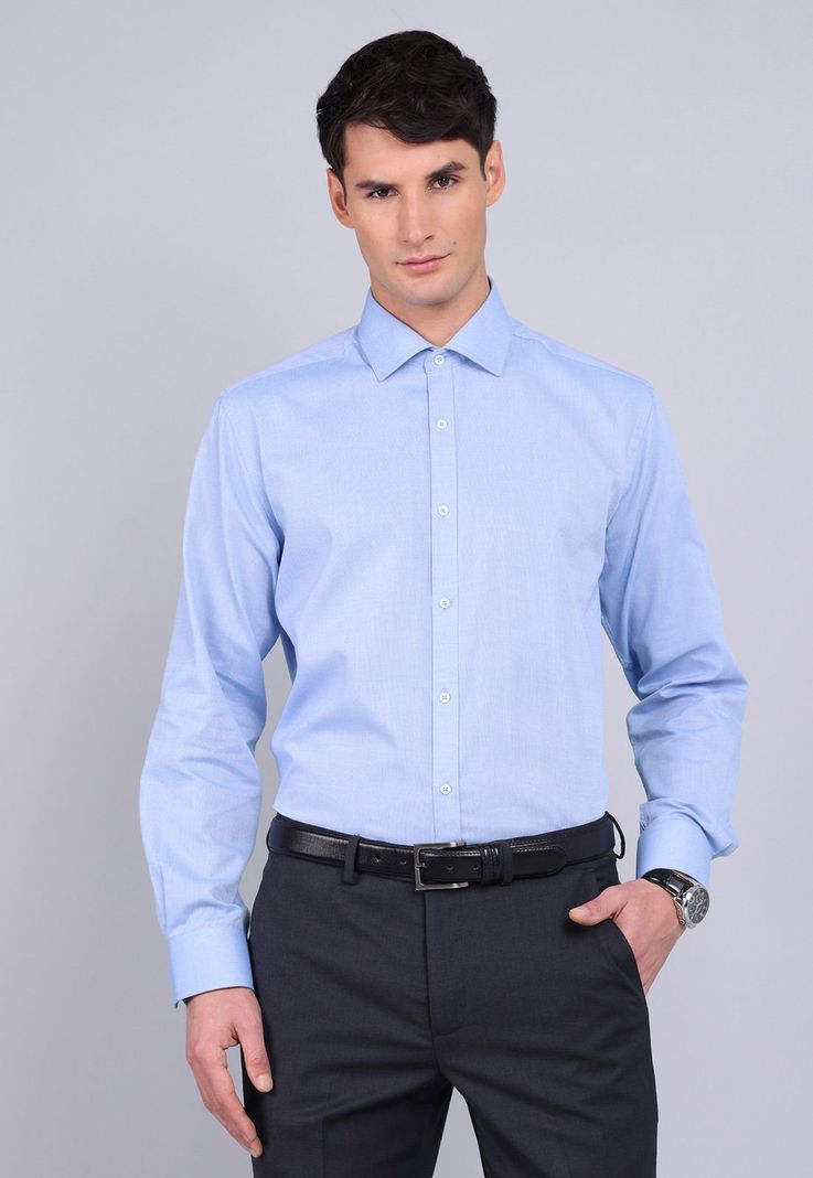 Camisa Formal Texturada Van Heusen VHCM207CE-0