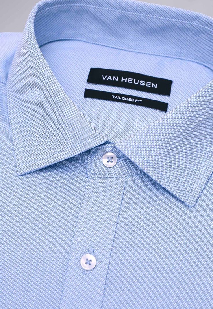 Camisa Formal Texturada Van Heusen VHCM207CE-1