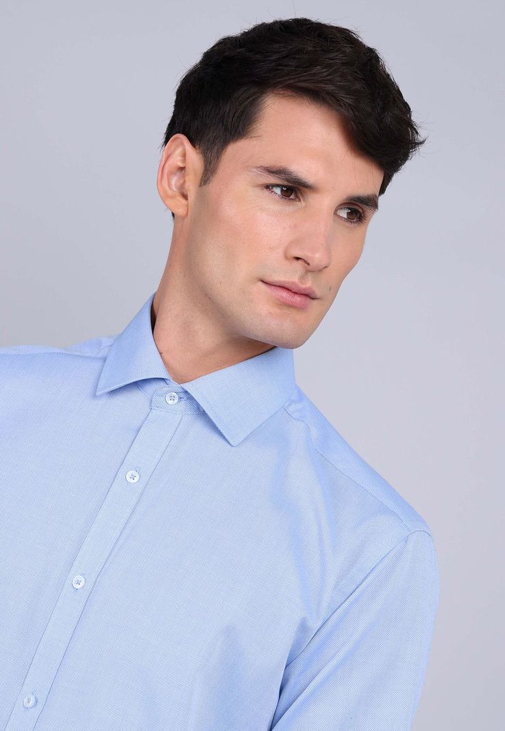 Camisa Formal Texturada Van Heusen VHCM207CE-3