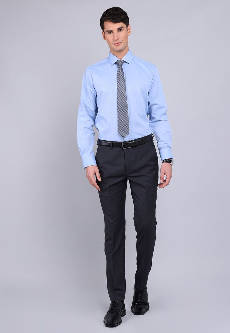 Camisa Formal Texturada Van Heusen VHCM207CE-4