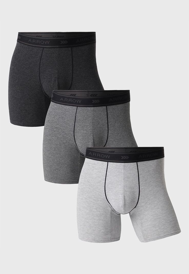 Boxer 3 Unidades Design Arrow BOT3004SU-0