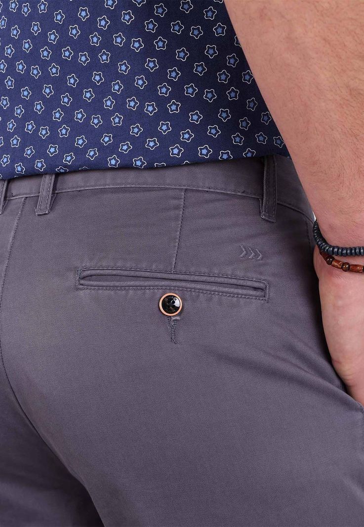 Pantalón Chino Básico Arrow PA4812NGR-3