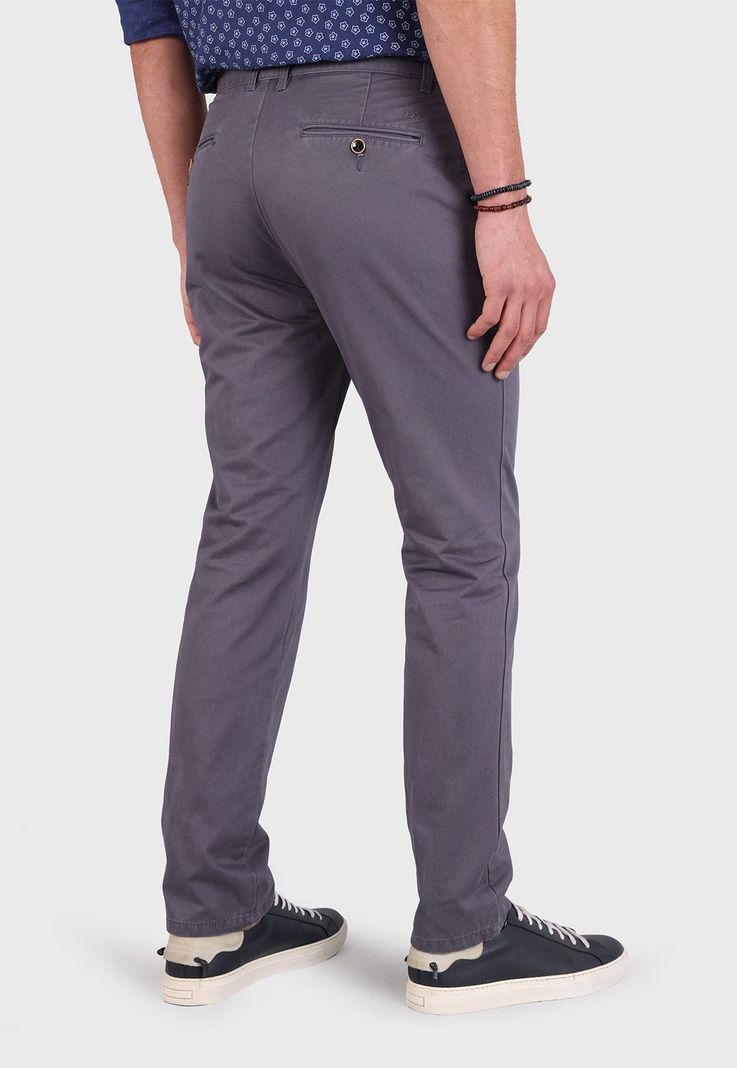 Pantalón Chino Básico Arrow PA4812NGR-1