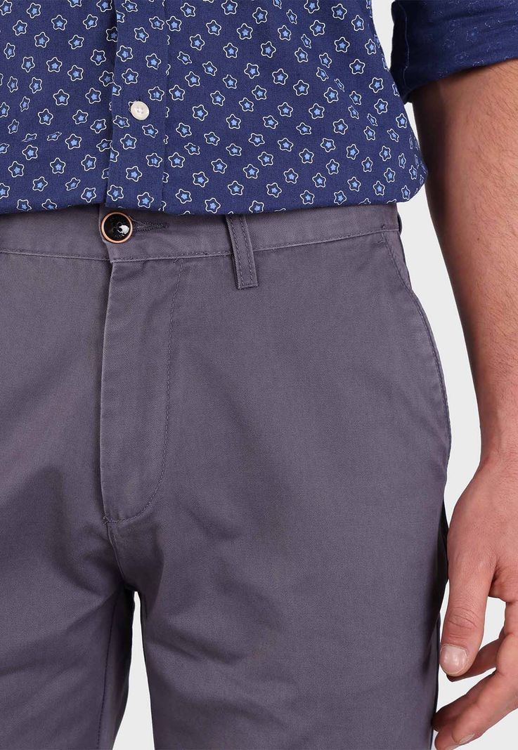 Pantalón Chino Básico Arrow PA4812NGR-2