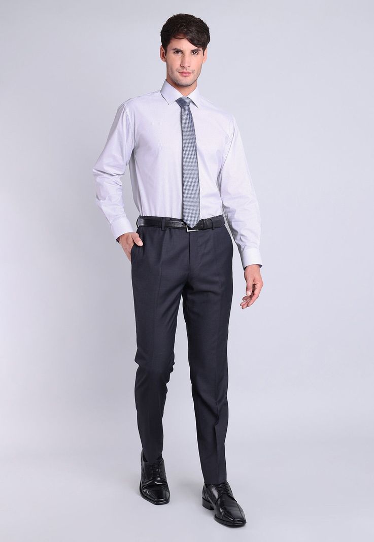 Camisa Formal Spandex Print Arrow ARM8011LI-4