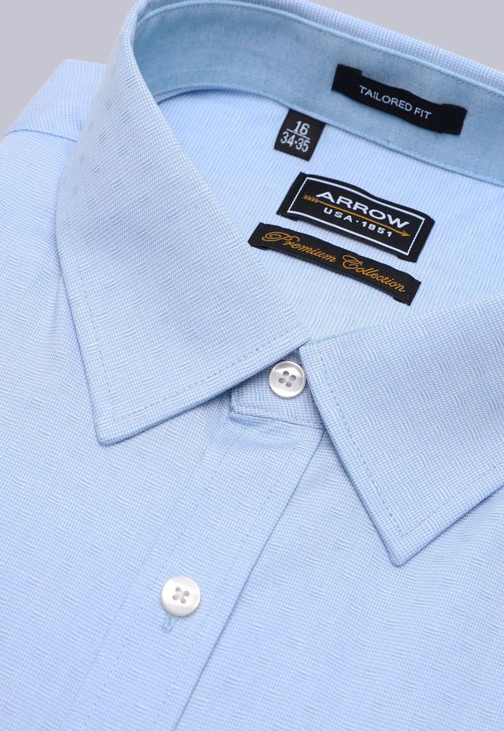 Camisa Formal Texturada Spandex Arrow ARM9015CE-1