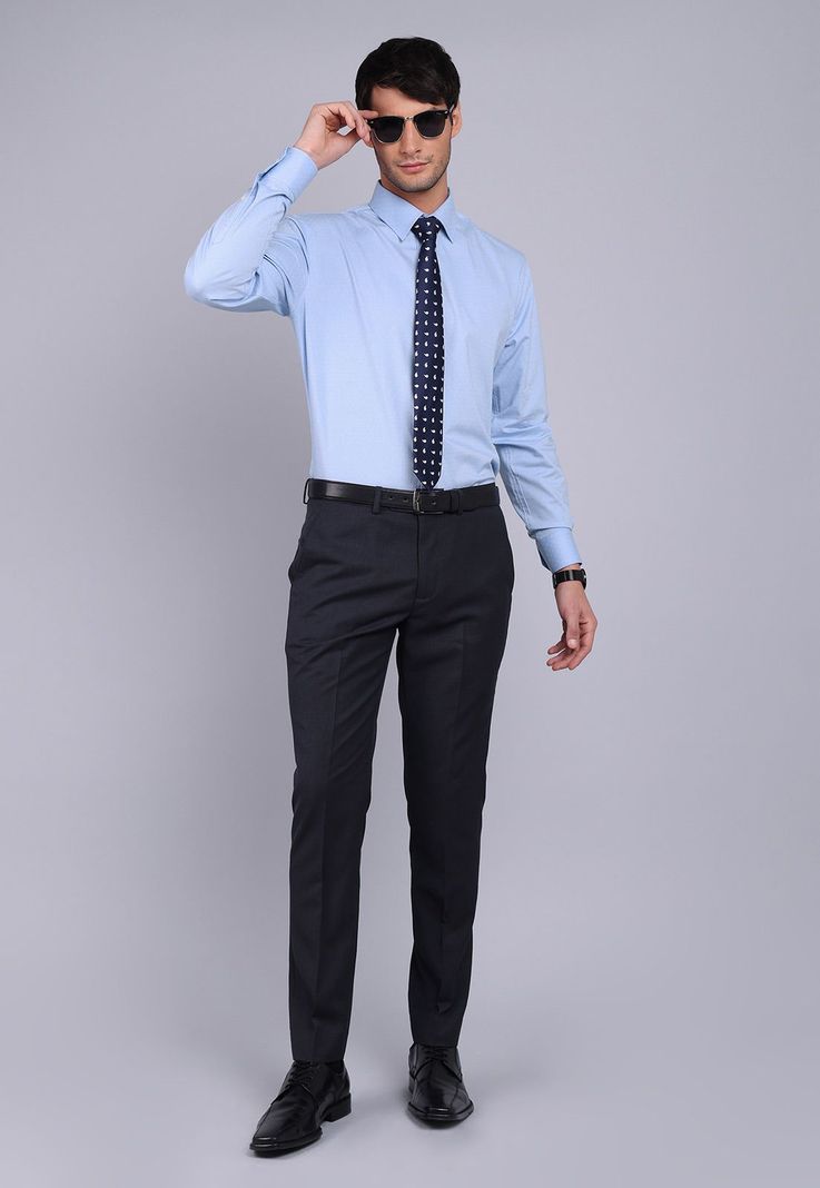 Camisa Formal Texturada Spandex Arrow ARM9015CE-4