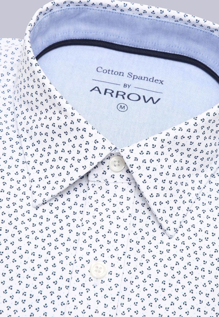 Camisa Print Manga Larga Arrow CM3006SBL-5