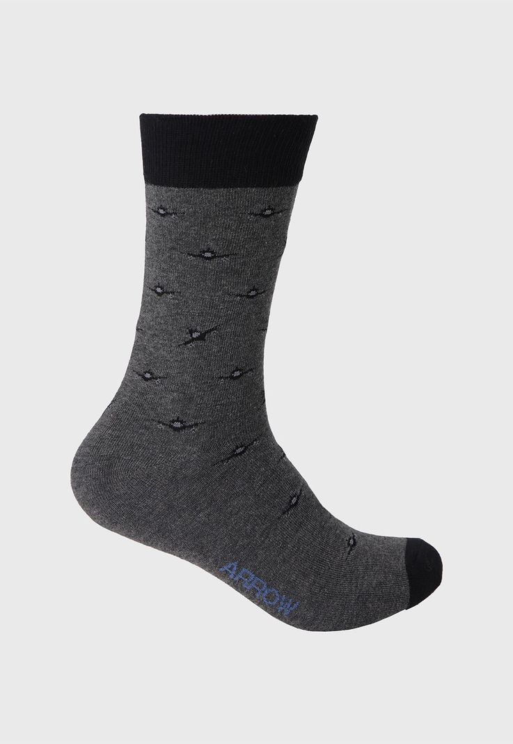 Caja Calcetines 4 Unidades Casual Arrow CP42406SU-2