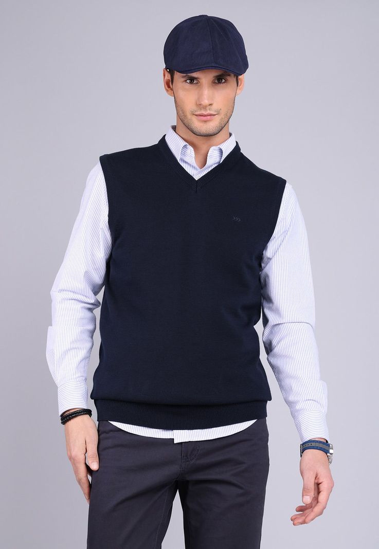 Sweater Sin Mangas Arrow SW3027SNB-0