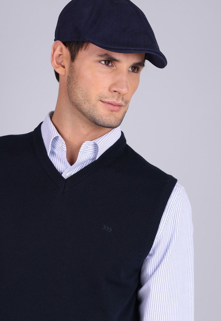 Sweater Sin Mangas Arrow SW3027SNB-2