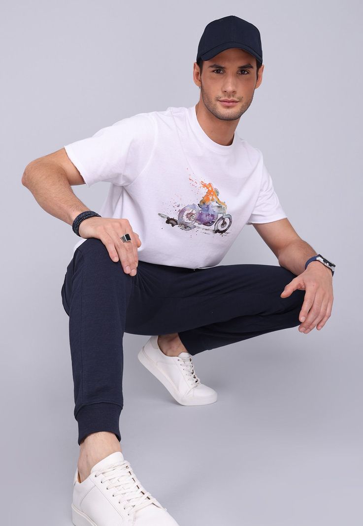 Jogger Liso Arrow JO3035SNB-5