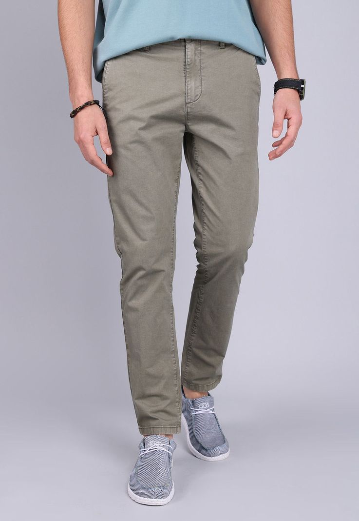 Pantalon Chino Spandex Arrow PA3001SOL-0