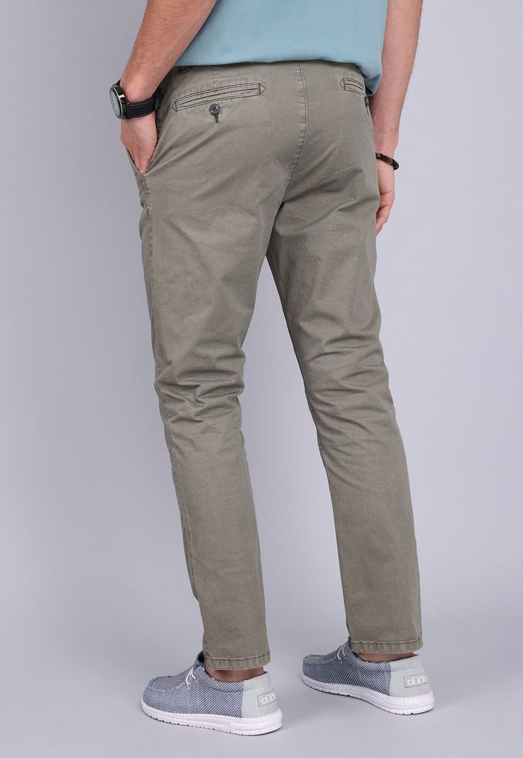 Pantalon Chino Spandex Arrow PA3001SOL-1