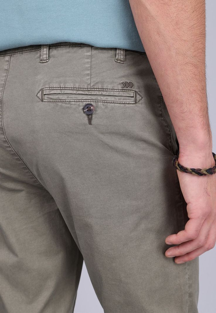 Pantalon Chino Spandex Arrow PA3001SOL-4