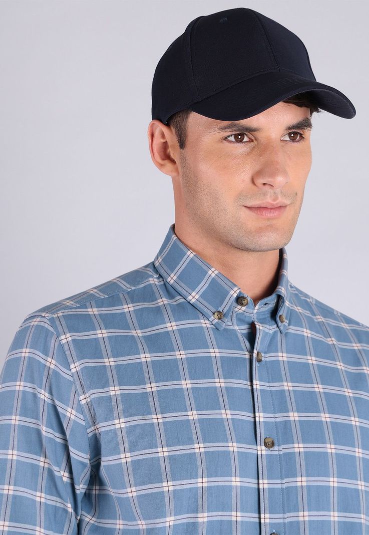 Camisa Escocesa Arrow CM2708WBU-2
