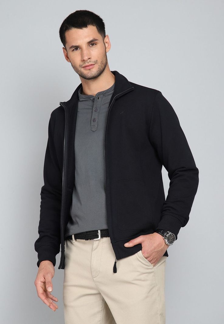 Polerón Cuello Alto Arrow PL31021NE-0