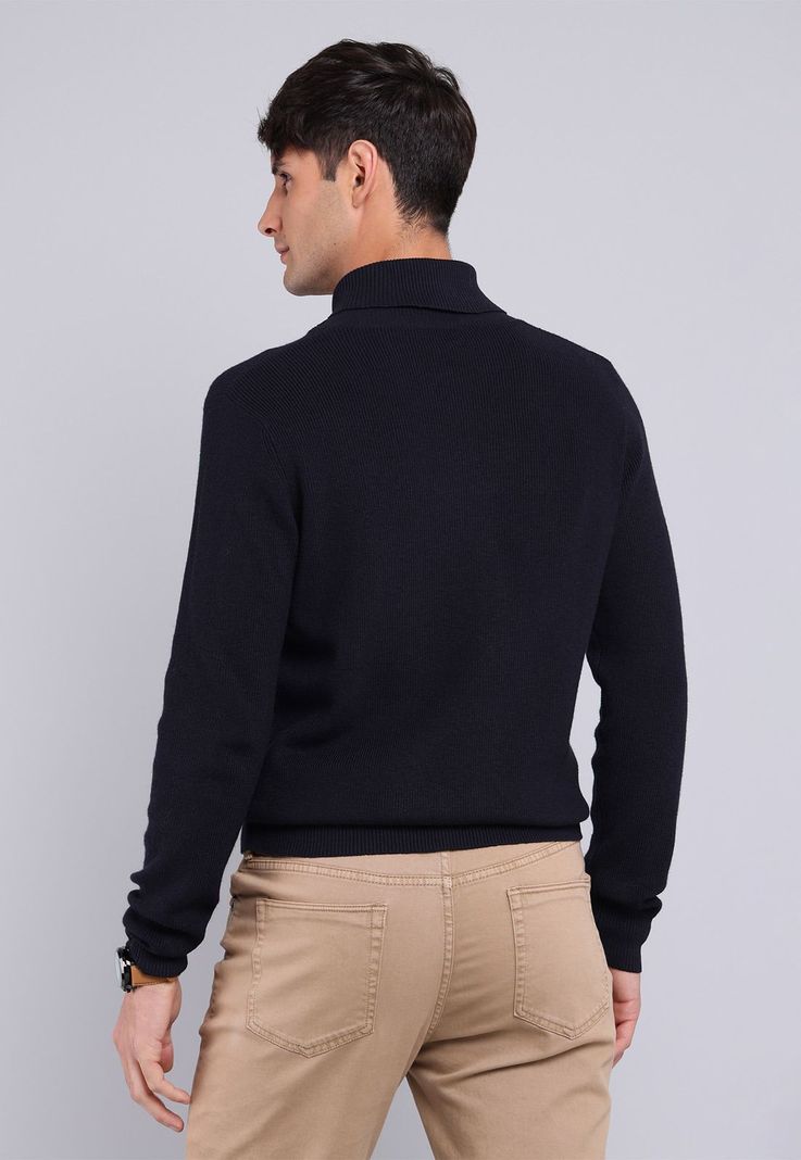 Sweater Cuello Smoking Arrow SW2713WNB-1