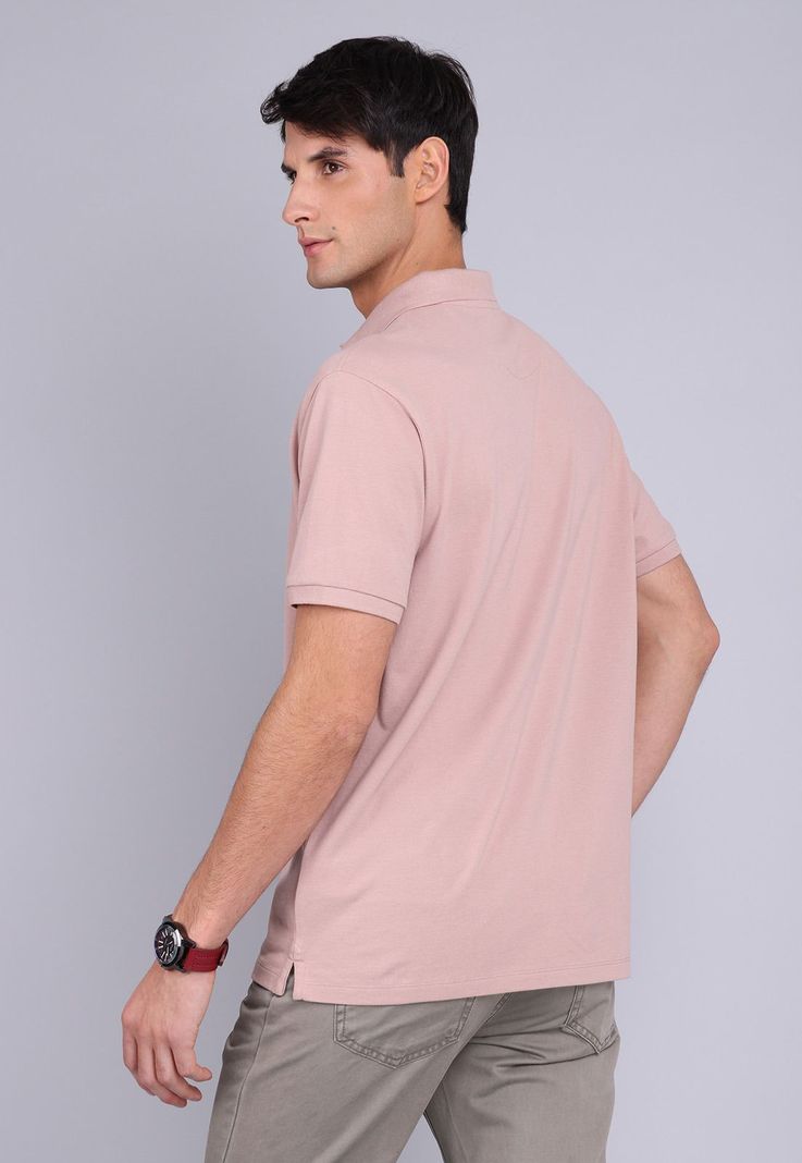 Polera Pique Cuello Polo Arrow PO3085SRD-1