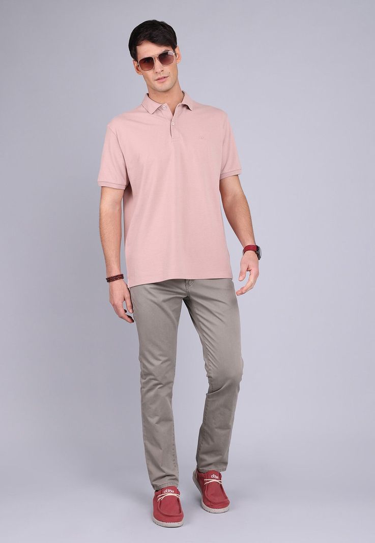 Polera Pique Cuello Polo Arrow PO3085SRD-3